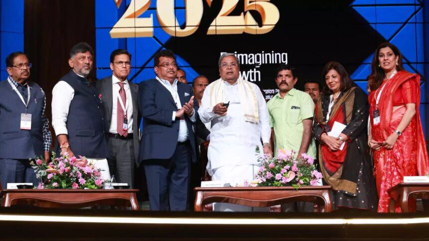 Karnataka to set up 12 investment zones across 30,000 acres: MB Patil