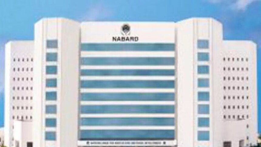 NABARD projects ₹4.47 lakh cr credit potential for Karnataka in 2025-26