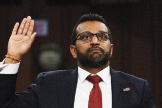 Kash Patel Says He Never Promoted QAnon. Here Are All The Times He Did