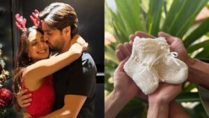 Kiara Advani, Sidharth Malhotra announce pregnancy with cute pic: 'The greatest gift of our lives'