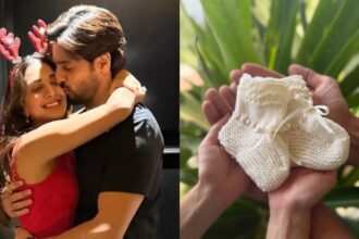 Kiara Advani, Sidharth Malhotra announce pregnancy with cute pic: 'The greatest gift of our lives'