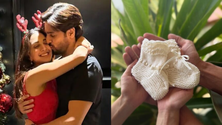 Kiara Advani, Sidharth Malhotra announce pregnancy with cute pic: 'The greatest gift of our lives'