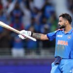 Kohli century leads India to win as Pakistan left on Champions Trophy brink