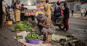 Food prices skyrocket in DR Congo’s Goma after M23 takeover