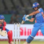 MI vs DC: Harmanpreet Kaur completes 8000 T20 runs, becomes second Indian to reach elusive mark