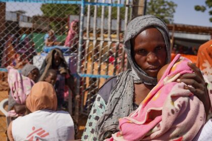 MSF halts operations in camp in Sudan’s Darfur region as violence rages