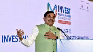 Madhya Pradesh CM pitches investment potential at ahead of Global Investors Summit 2025