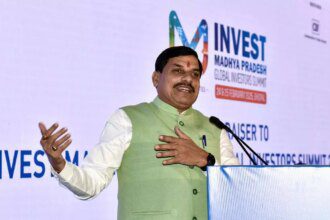 Madhya Pradesh CM pitches investment potential at ahead of Global Investors Summit 2025