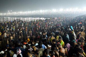 Maha Kumbh 2025: Final 'snan' begins on Mahashivratri