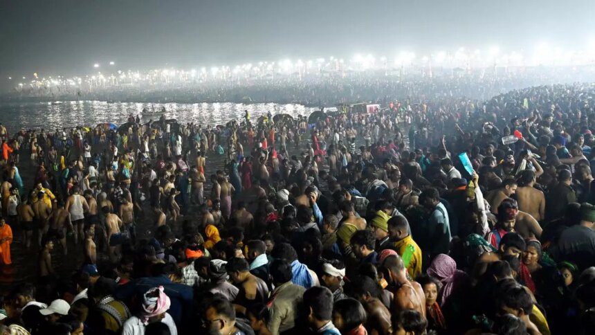 Maha Kumbh 2025: Final 'snan' begins on Mahashivratri