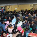 Maha Kumbh rush triggers stampede at New Delhi railway station; 15 killed