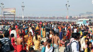 Paid leave to go to Mahakumbh