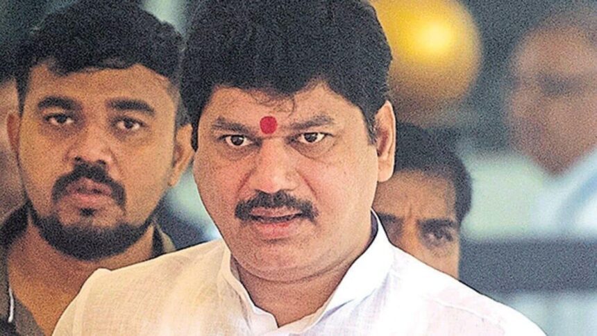 Maharashtra minister Dhananjay Munde reveals he has Bell's Palsy: ‘Unable to speak…’