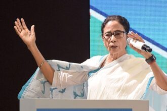 Mamata Banerjee slams Union govt over Indians deported from the US in chains - 'if Colombia can send planes'