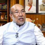 Manipur CM N Biren Singh resigns, says it was an honour to serve the people of the state