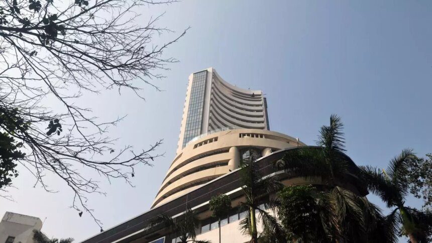 Mid-day updates: Markets trade lower as banks, FMCG stocks drag; Airtel surges 