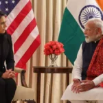 Modi discusses bilateral intelligence cooperation with US Director of National Intelligence Tulsi Gabbard