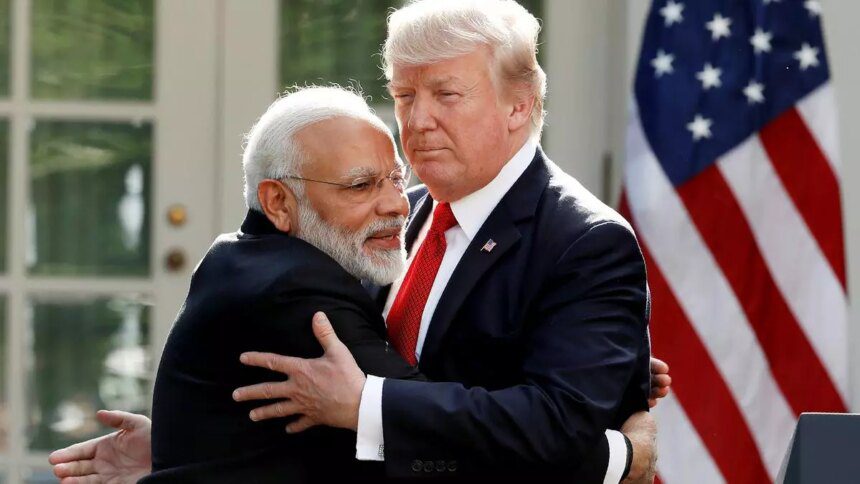 Modi’s Trump strategy sees quick concessions to avoid trade war