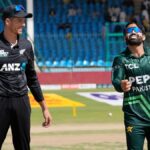 Mohammad Rizwan reflects on decision to bat first in tri-series final ahead of Champions Trophy