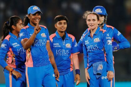 Mumbai Indians maintain unbeaten record; Nat Sciver-Brunt, Hayley Matthews stun Gujarat Giants