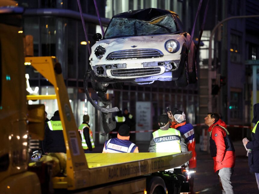 Munich car ramming: What happened, who’s the suspect, what’s next?