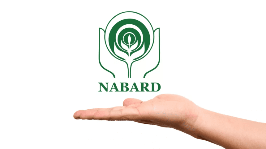 NABARD projects ₹2,106 cr credit potential for Nagaland in priority sector