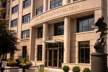 NIH Funding Cuts Appear to Draw on Heritage Foundation Report That Blasts ‘DEI Staff’