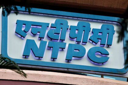 NTPC Green Energy Stocks & NTPC Share Price Updates: NTPC, NTPC Green Energy shares dip, ends in red