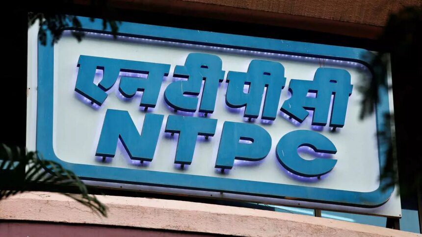 NTPC Green Energy Stocks & NTPC Share Price Updates: NTPC, NTPC Green Energy shares dip, ends in red