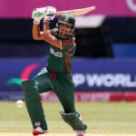 Najmul Hossain Shanto believes Bangladesh are going into Champions Trophy to become 'Champions'