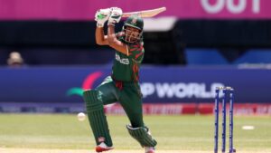 Najmul Hossain Shanto believes Bangladesh are going into Champions Trophy to become 'Champions'