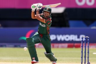 Najmul Hossain Shanto believes Bangladesh are going into Champions Trophy to become 'Champions'