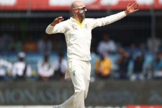 Nathan Lyon names another Test record; no current cricketer even close to break