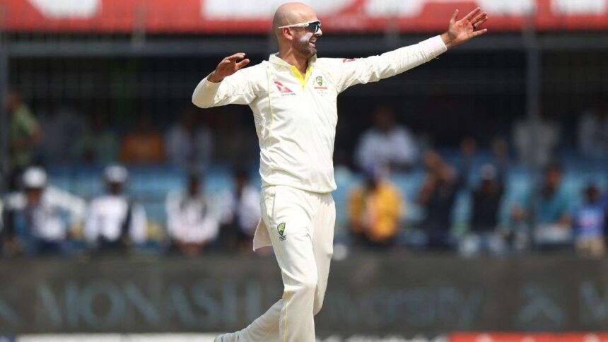 Nathan Lyon names another Test record; no current cricketer even close to break