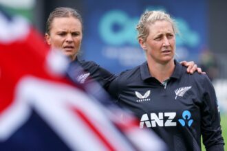 New Zealand captain Sophie Devine to miss white-ball series against Sri Lanka in March