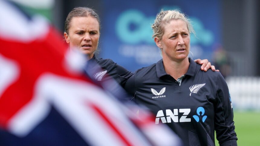 New Zealand captain Sophie Devine to miss white-ball series against Sri Lanka in March