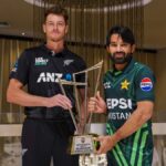 New Zealand vs Pakistan Live: When and where to watch Tri-series Final live on TV and streaming?