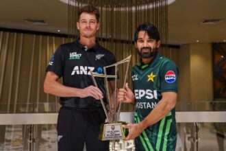 New Zealand vs Pakistan Live: When and where to watch Tri-series Final live on TV and streaming?