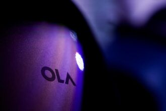 EV giant Ola Electric enters Motorcycle market with Roadster X series