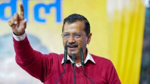 Arvind Kejriwal's old video resurfaces as BJP poised for landslide victory over AAP: ‘You cannot defeat us…’ | WATCH