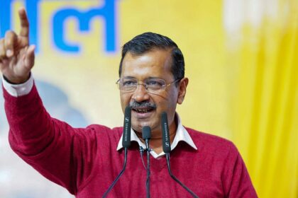 Arvind Kejriwal's old video resurfaces as BJP poised for landslide victory over AAP: ‘You cannot defeat us…’ | WATCH