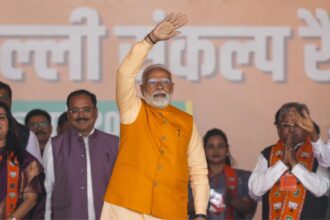 'Every family happy': PM Modi hails Union Budget as 'middle class friendly'