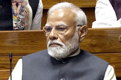 'Why insult President?': PM Modi slams Congress amid row over Sonia Gandhi's 'poor thing' comment against Murmu