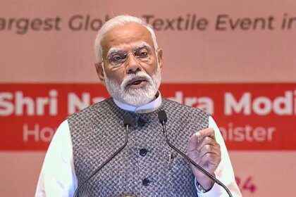 PM Modi to address global textile industry at Bharat Tex on Sunday: Giriraj