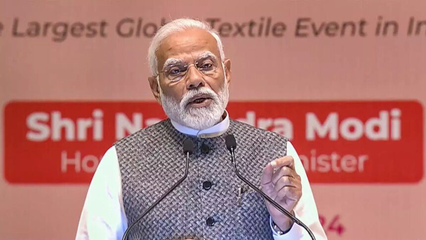 PM Modi to address global textile industry at Bharat Tex on Sunday: Giriraj