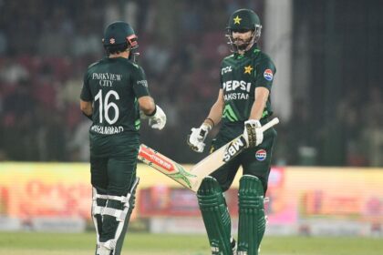 Pakistan complete highest successful run chase in ODIs; beat South Africa to qualify for final