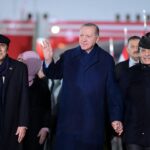 Pakistan rolls out red carpet for Turkiye’s Erdogan