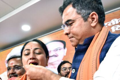 Parvesh Verma sidelined as BJP picks Rekha Gupta as Delhi CM? Will he become deputy CM? Netizens react