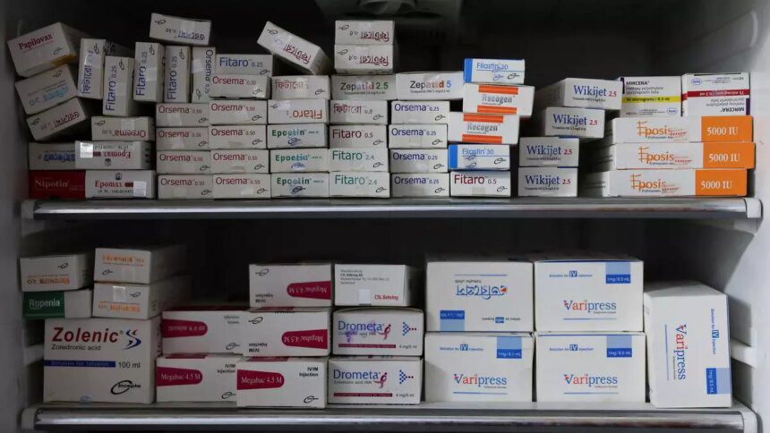 Centre rolls back traceability system for pharma exports, experts caution against ‘conflicting signals’