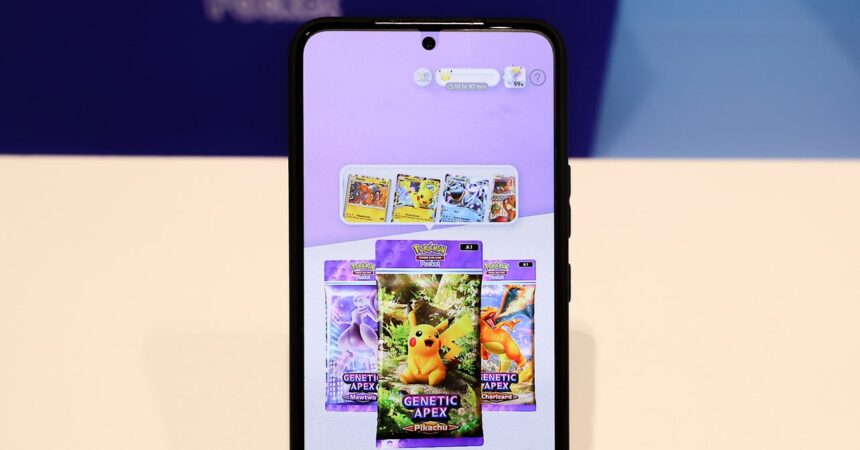 The ‘Pokémon TCG Pocket’ Trading System Is So Bad Players Are Revolting